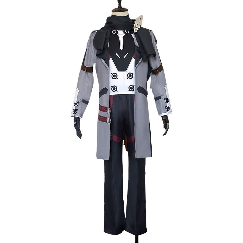 Party Games Name - Welt Cosplay Star Rail Honkai Spelkostuum