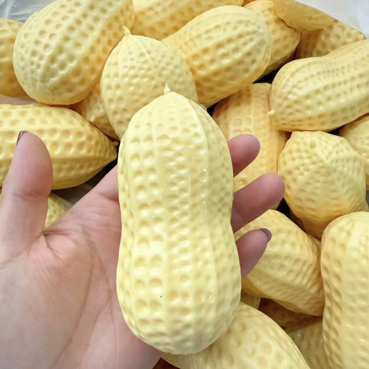 Party Games For Adults And Kids - 1 stuks Grote Pinda Squishy Speelgoed
