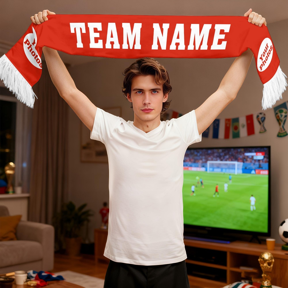 1 stuk op maat gemaakte teamfa - Party Games Name recensie en prijs