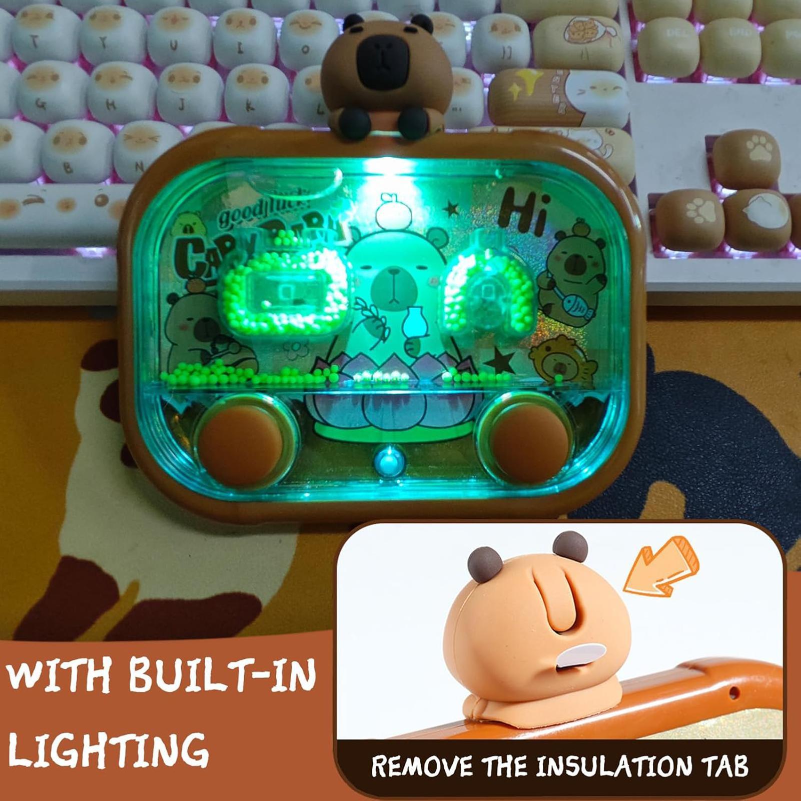 Capybara Handheld Waterspel me - Party Games For Adults And Kids recensie en prijs