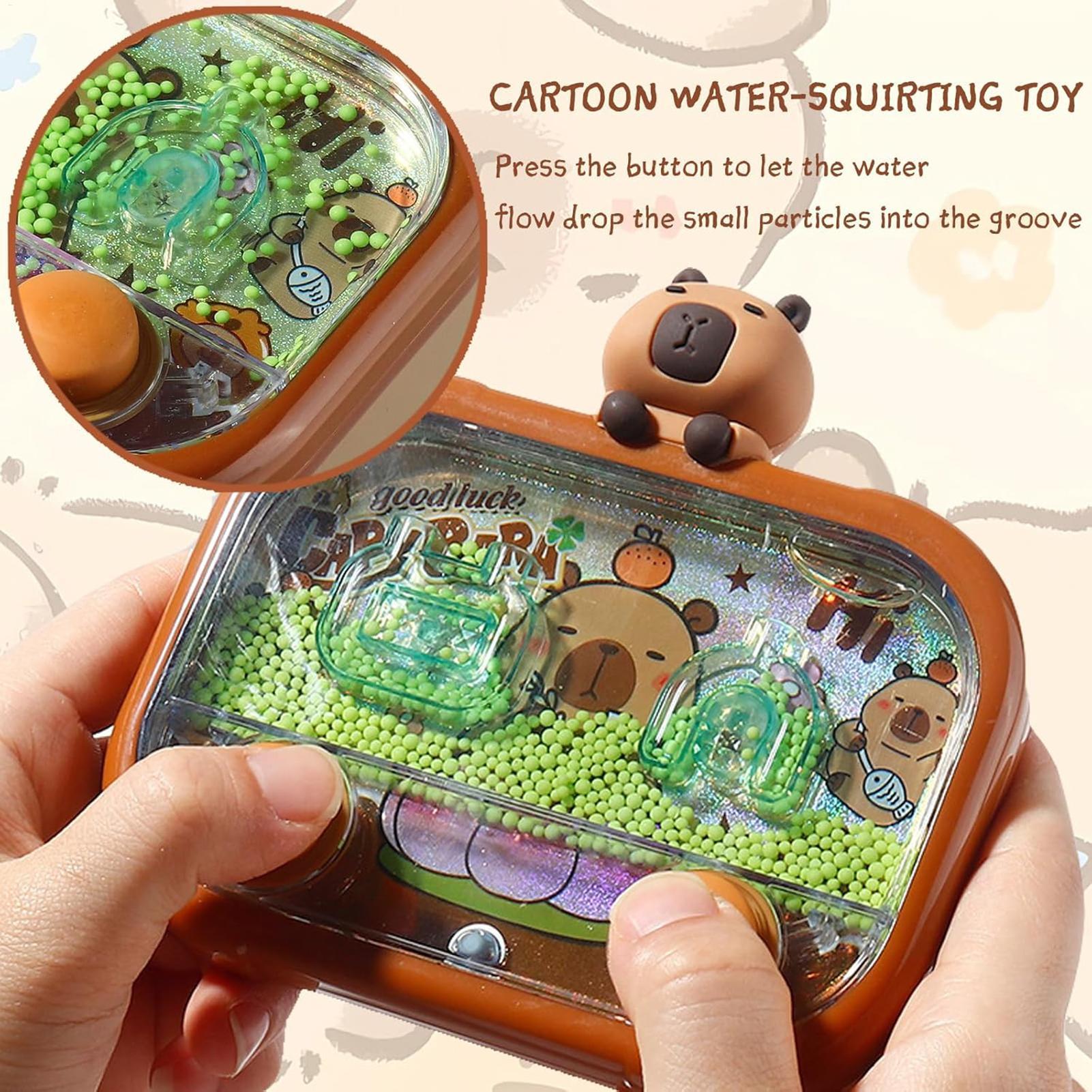 Capybara Handheld Waterspel me - Party Games For Adults And Kids recensie en prijs