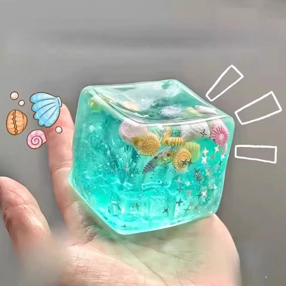 Zintuiglijke Fidget Cube Squis - Party Games For Adults And Kids recensie en prijs