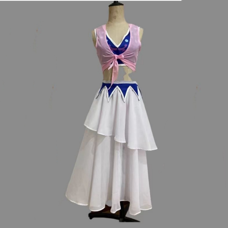 Nieuwe naamgeving cosplay kost - Party Games Name recensie en prijs