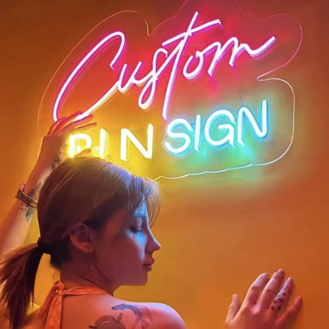 Op maat gemaakte neonreclame,  - Party Games Name recensie en prijs