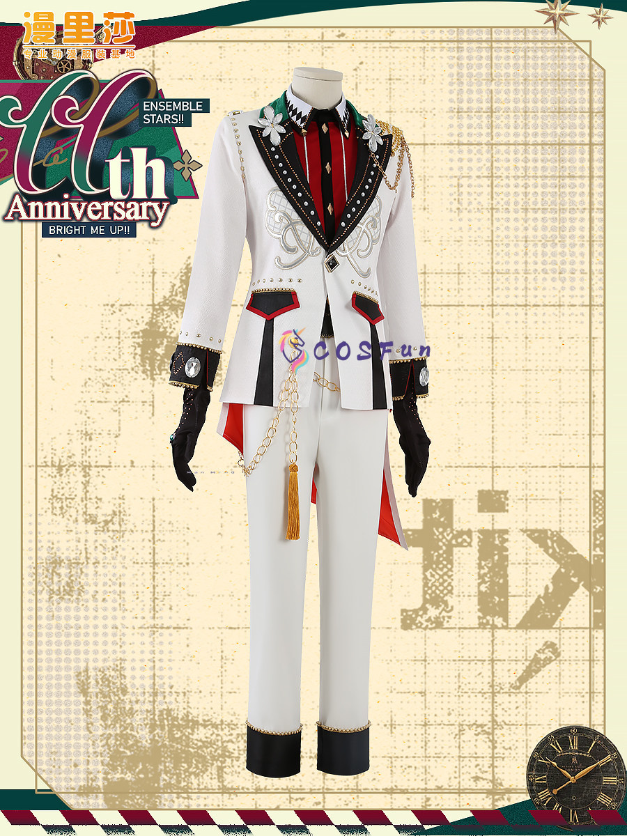 Ensemble Stars 11e verjaardag  - Party Games Name recensie en prijs